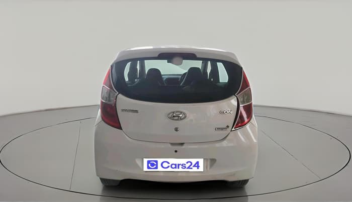 2014 Hyundai Eon MAGNA +, Petrol, Manual, 85,995 km, exterior