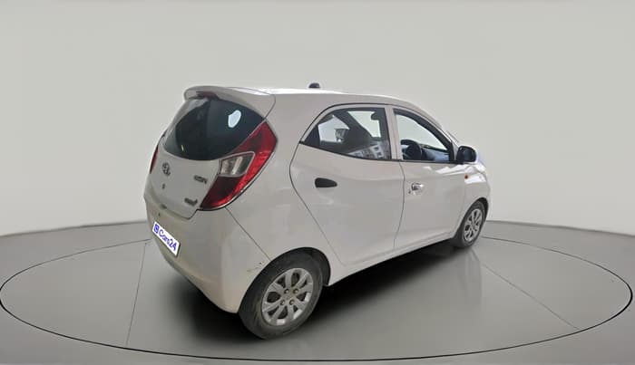 2014 Hyundai Eon MAGNA +, Petrol, Manual, 85,995 km, exterior