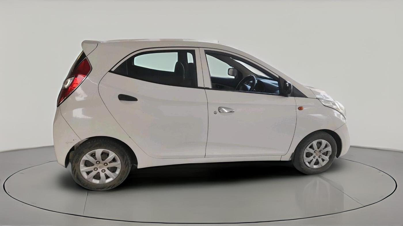 2014 Hyundai Eon MAGNA +, Petrol, Manual, 85,995 km, exterior
