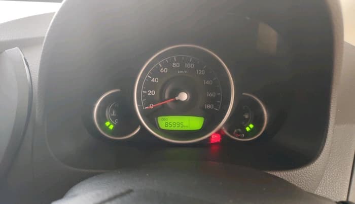 2014 Hyundai Eon MAGNA +, Petrol, Manual, 85,995 km, interior