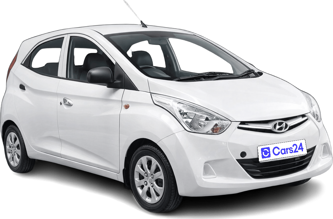 2014 Hyundai Eon - Hatchback - Petrol - Manual - ₹1.85 lakh