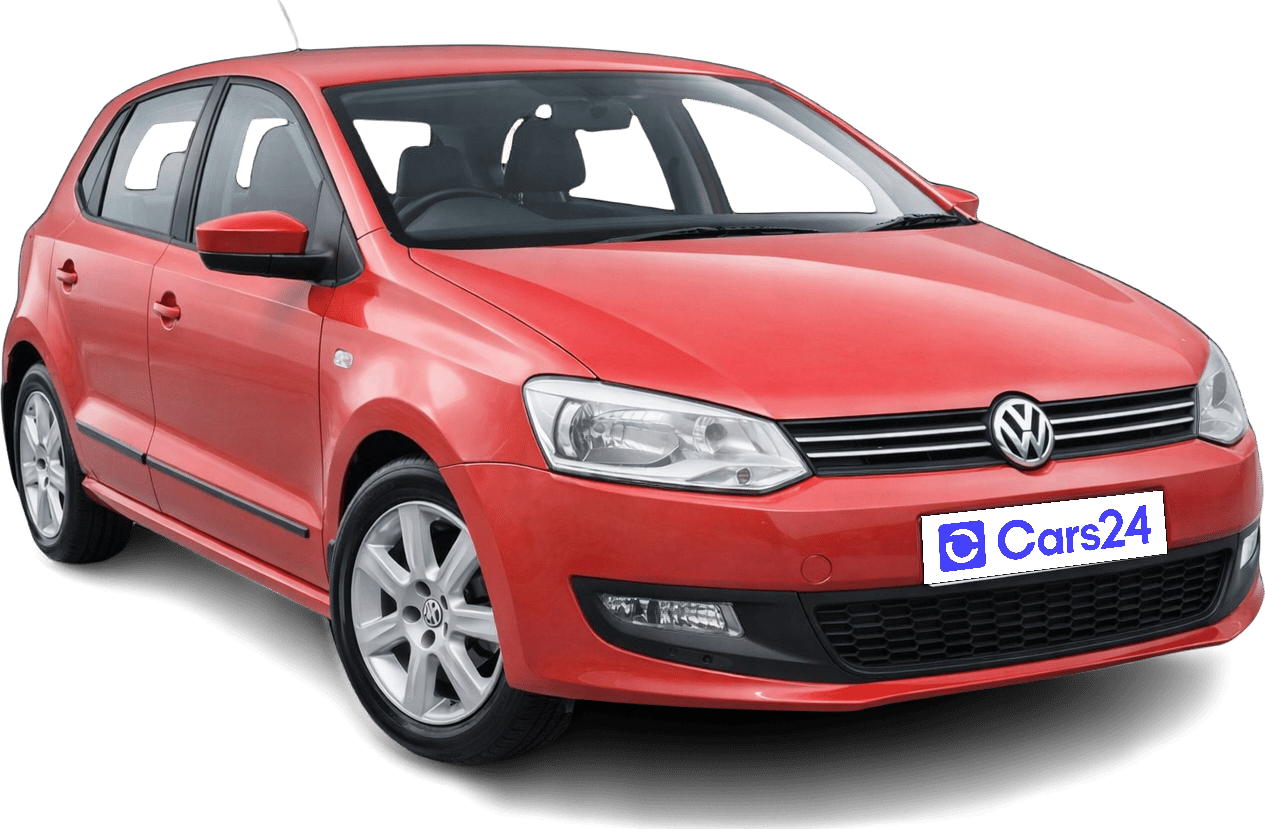 2011 Volkswagen Polo - Hatchback - Petrol - Manual - ₹1.68 lakh