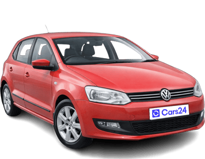 2011 Volkswagen Polo - Hatchback - Petrol - Manual - ₹1.68 lakh