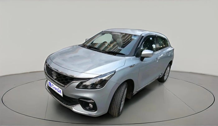 2022 Maruti Baleno ZETA PETROL 1.2, Petrol, Manual, 45,954 km, exterior