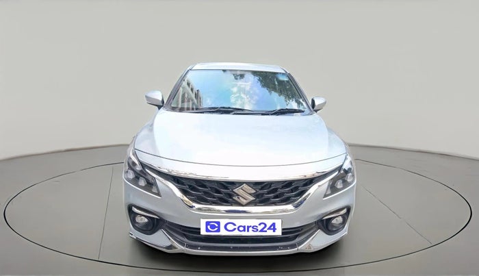 2022 Maruti Baleno ZETA PETROL 1.2, Petrol, Manual, 45,954 km, exterior