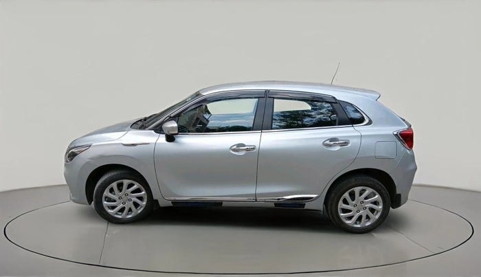 2022 Maruti Baleno ZETA PETROL 1.2, Petrol, Manual, 45,954 km, exterior