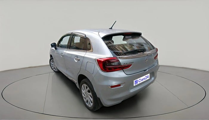 2022 Maruti Baleno ZETA PETROL 1.2, Petrol, Manual, 45,954 km, exterior