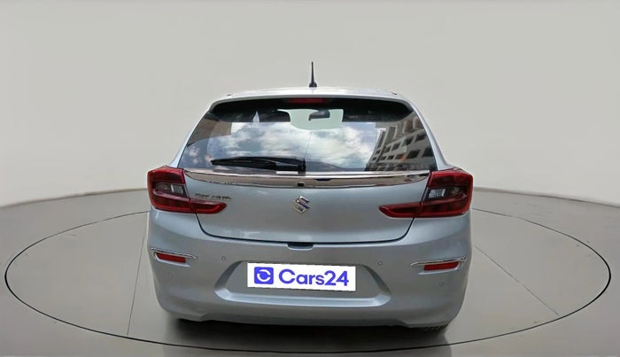 2022 Maruti Baleno ZETA PETROL 1.2, Petrol, Manual, 45,954 km, exterior