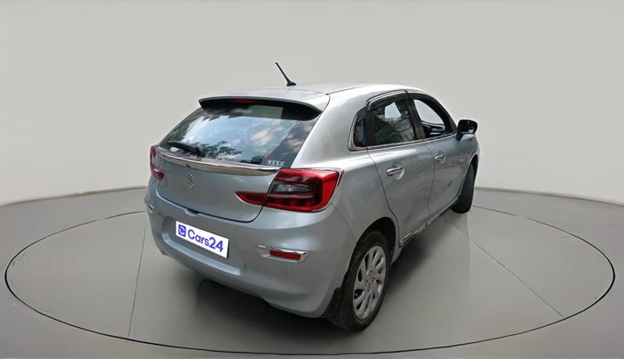 2022 Maruti Baleno ZETA PETROL 1.2, Petrol, Manual, 45,954 km, exterior