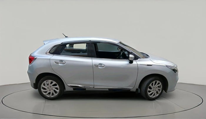 2022 Maruti Baleno ZETA PETROL 1.2, Petrol, Manual, 45,954 km, exterior