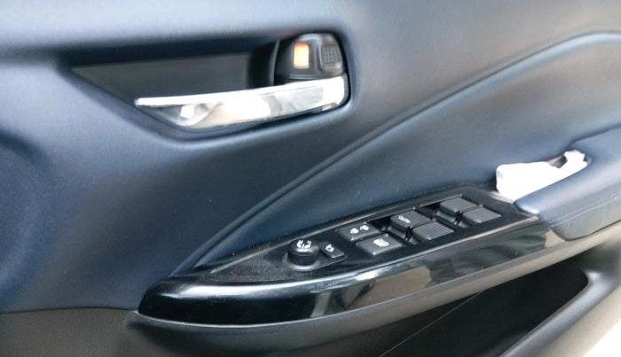 2022 Maruti Baleno ZETA PETROL 1.2, Petrol, Manual, 45,954 km, interior