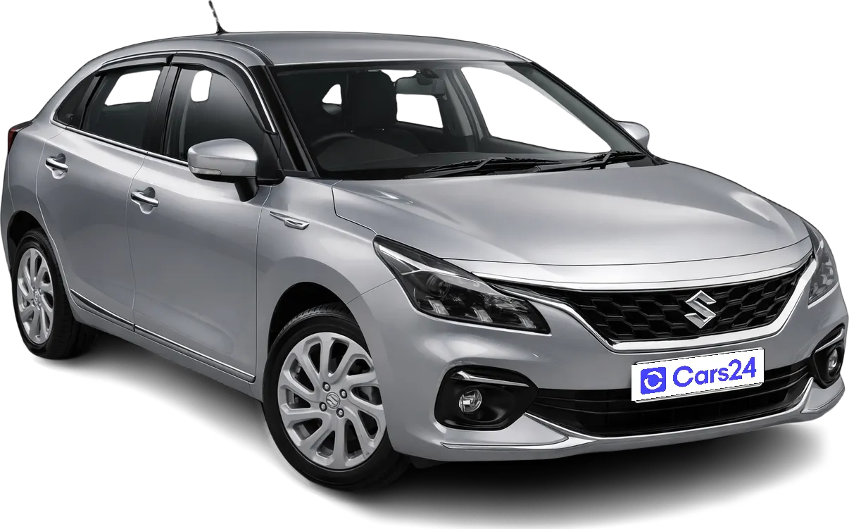 2022 Maruti Baleno - Hatchback - Petrol - Manual - ₹6.90 lakh