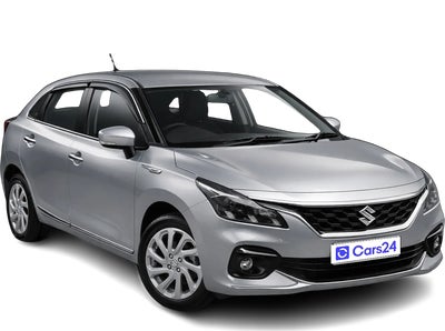 2022 Maruti Baleno - Hatchback - Petrol - Manual - ₹6.90 lakh