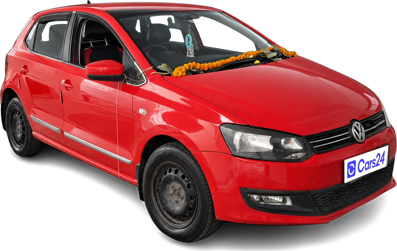 2013 Volkswagen Polo - Hatchback - Petrol - Manual - ₹1.80 lakh