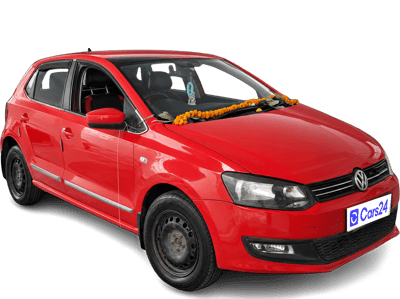 2013 Volkswagen Polo - Hatchback - Petrol - Manual - ₹1.80 lakh
