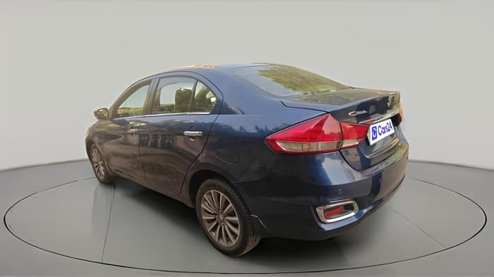 2018 Maruti Ciaz ALPHA DIESEL 1.3, Diesel, Manual, 41,879 km, exterior