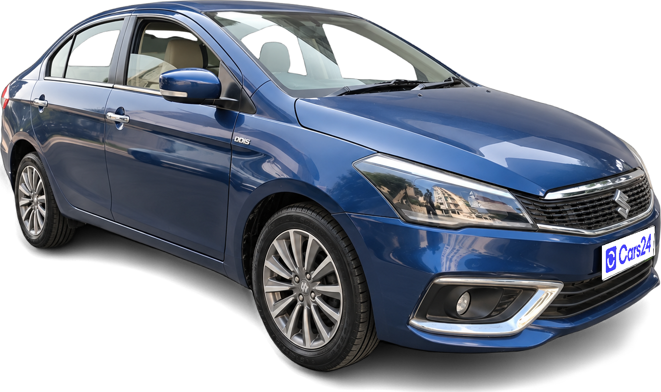 2018 Maruti Ciaz - Sedan - Diesel - Manual - ₹6.35 lakh
