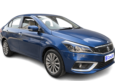 2018 Maruti Ciaz - Sedan - Diesel - Manual - ₹6.35 lakh