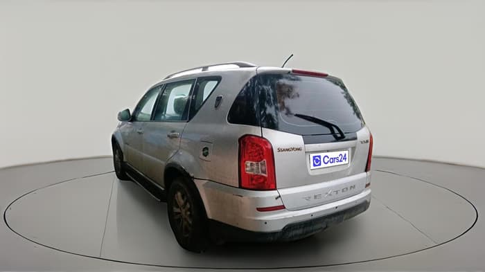 2012 Ssangyong Rexton RX5, Diesel, Manual, 2,18,148 km, exterior