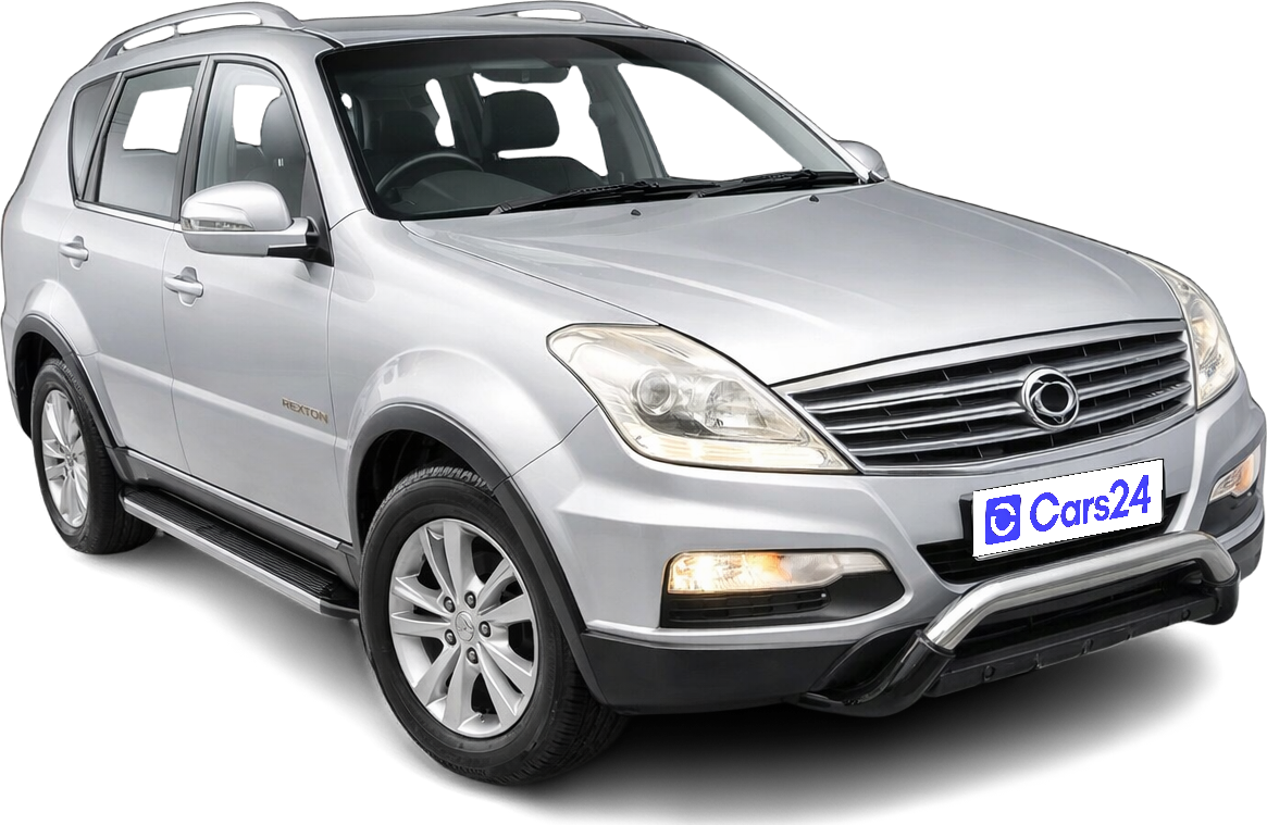 2012 Ssangyong Rexton - SUV - Diesel - Manual - ₹2.60 lakh