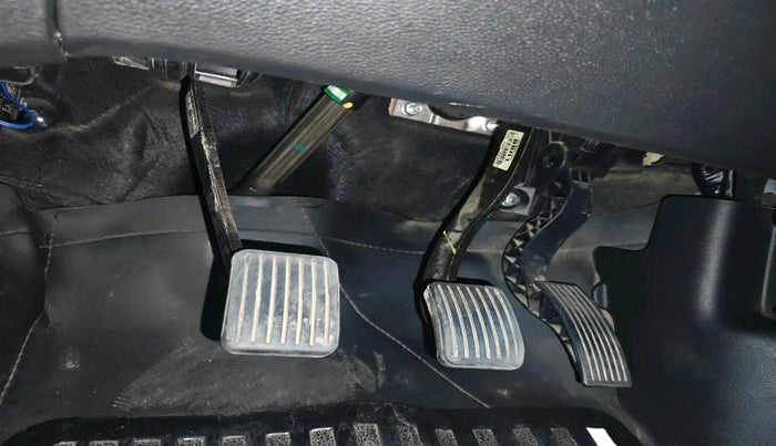 2016 Hyundai Grand i10 SPORTZ 1.2 KAPPA VTVT, Petrol, Manual, 49,928 km, interior