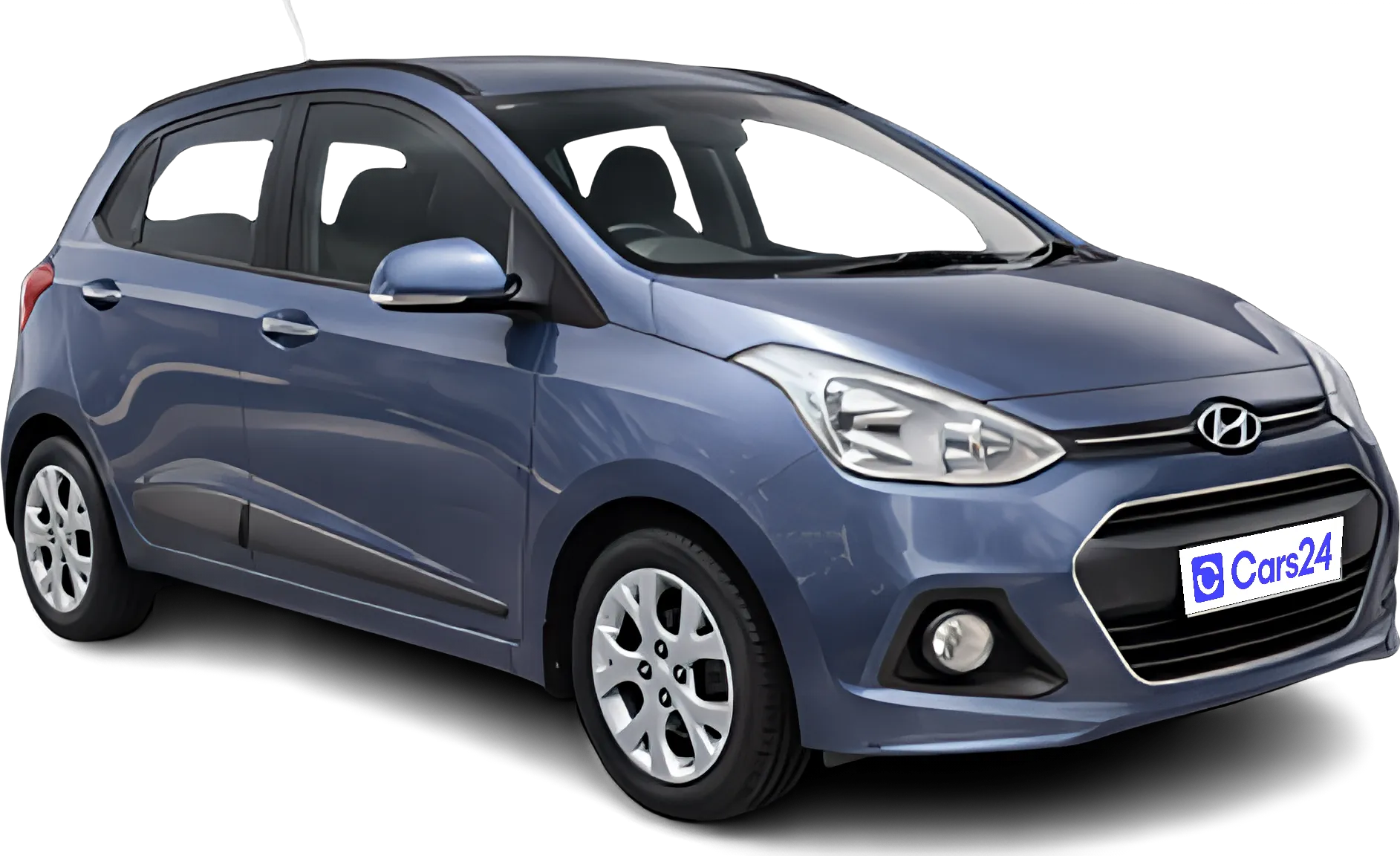 2016 Hyundai Grand i10 - Hatchback - Petrol - Manual - ₹3.00 lakh