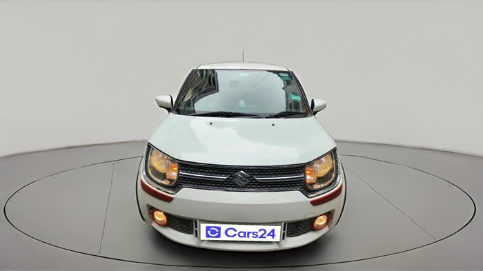 2017 Maruti IGNIS ZETA 1.2 AMT, Petrol, Automatic, 32,205 km, exterior