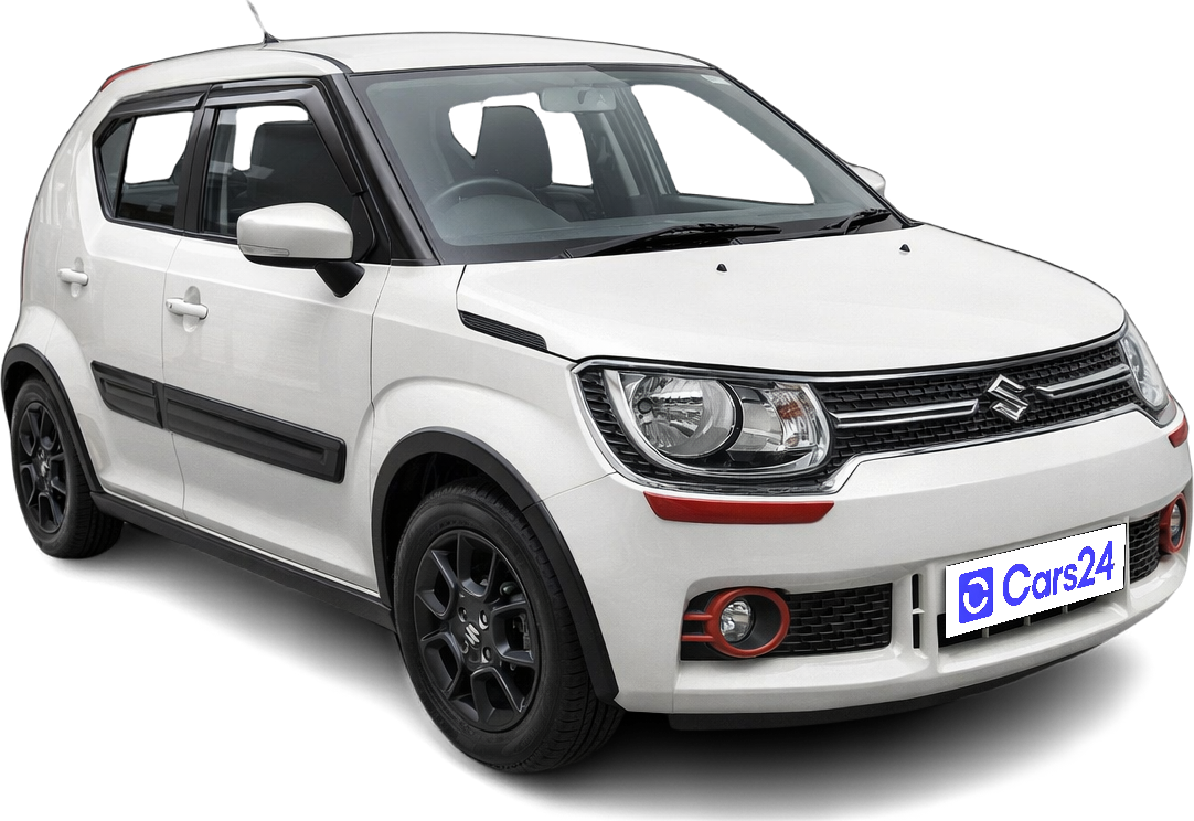 2017 Maruti IGNIS - Hatchback - Petrol - Automatic - ₹4.70 lakh