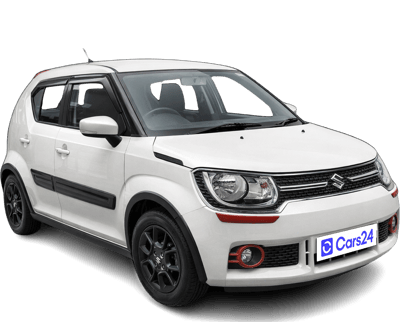 2017 Maruti IGNIS - Hatchback - Petrol - Automatic - ₹4.70 lakh