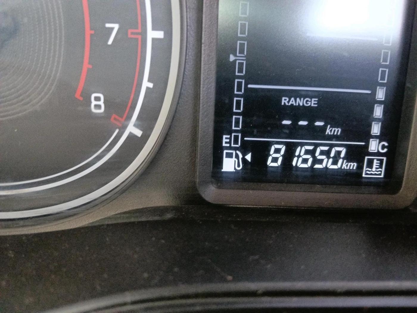 2020 Maruti Vitara Brezza LXI, Petrol, Manual, 81,650 km, interior