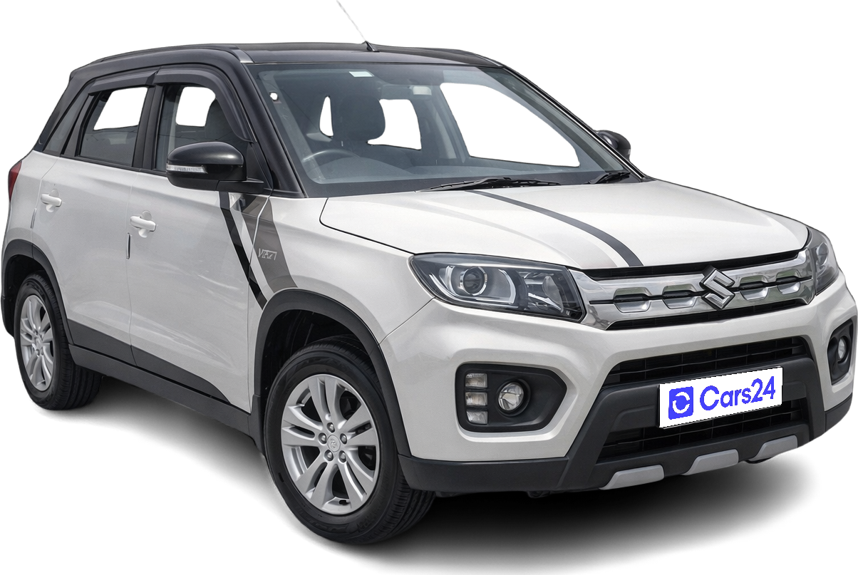 2020 Maruti Vitara Brezza - SUV - Petrol - Manual - ₹6.30 lakh