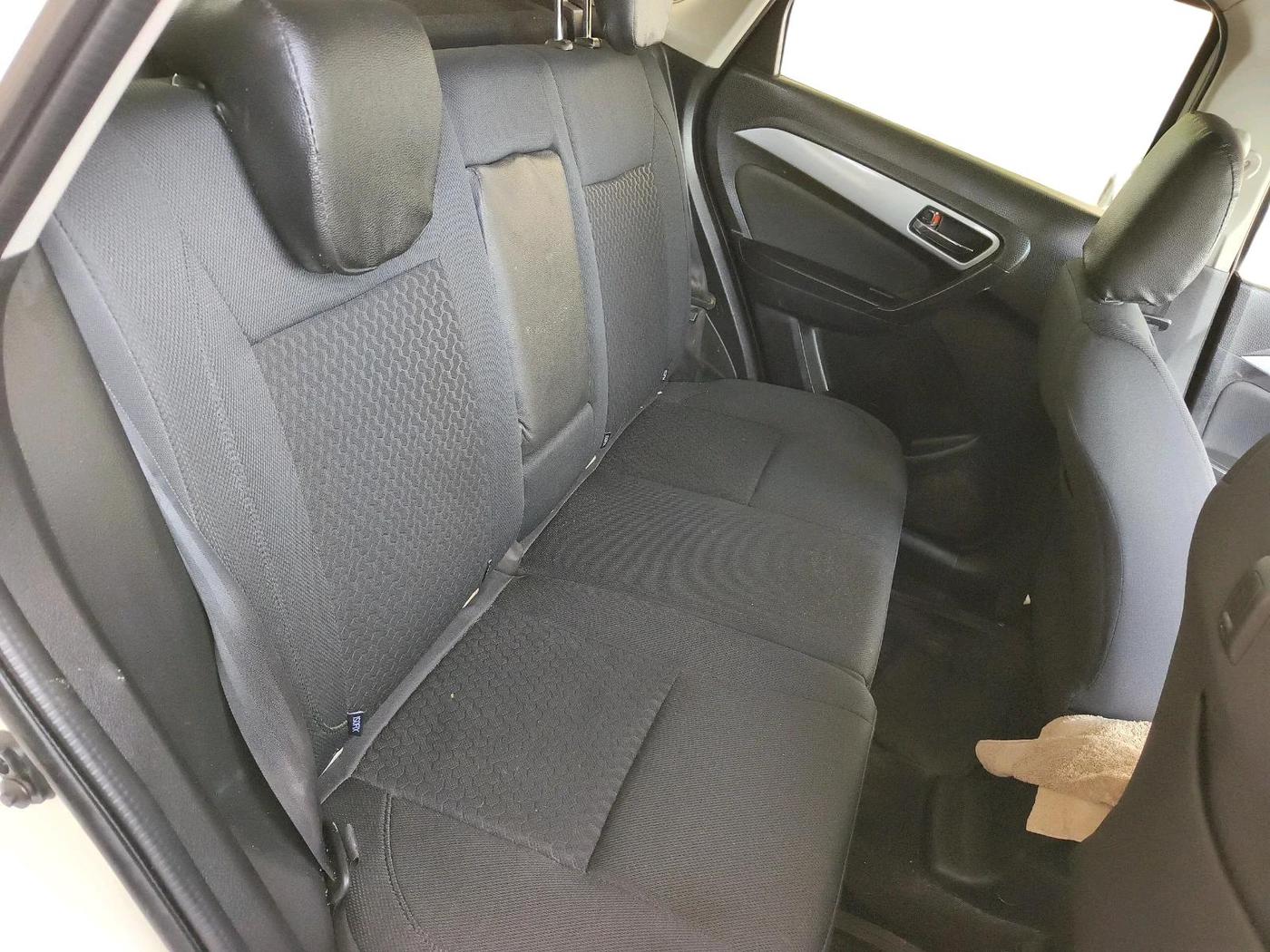 2022 Maruti Vitara Brezza ZXI, Petrol, Manual, 58,257 km, interior