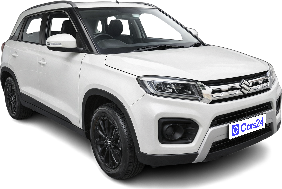 2022 Maruti Vitara Brezza - SUV - Petrol - Manual - ₹8.20 lakh