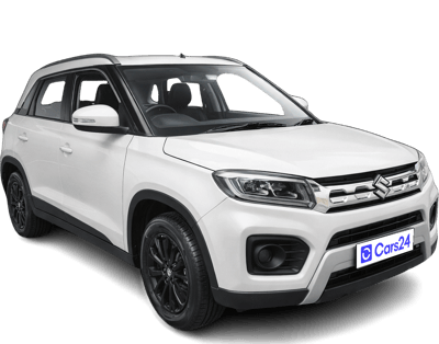 2022 Maruti Vitara Brezza - SUV - Petrol - Manual - ₹8.20 lakh