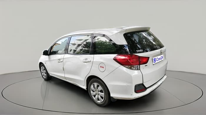 2016 Honda Mobilio 1.5L I-VTEC S, Petrol, Manual, 54,213 km, exterior