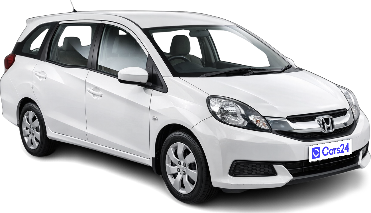 2016 Honda Mobilio - SUV - Petrol - Manual - ₹4.20 lakh
