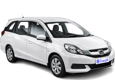 2016 Honda Mobilio - SUV - Petrol - Manual - ₹4.20 lakh