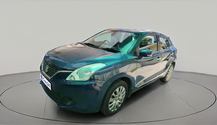 2016 Maruti Baleno ZETA PETROL 1.2, Petrol, Manual, 55,817 km, exterior