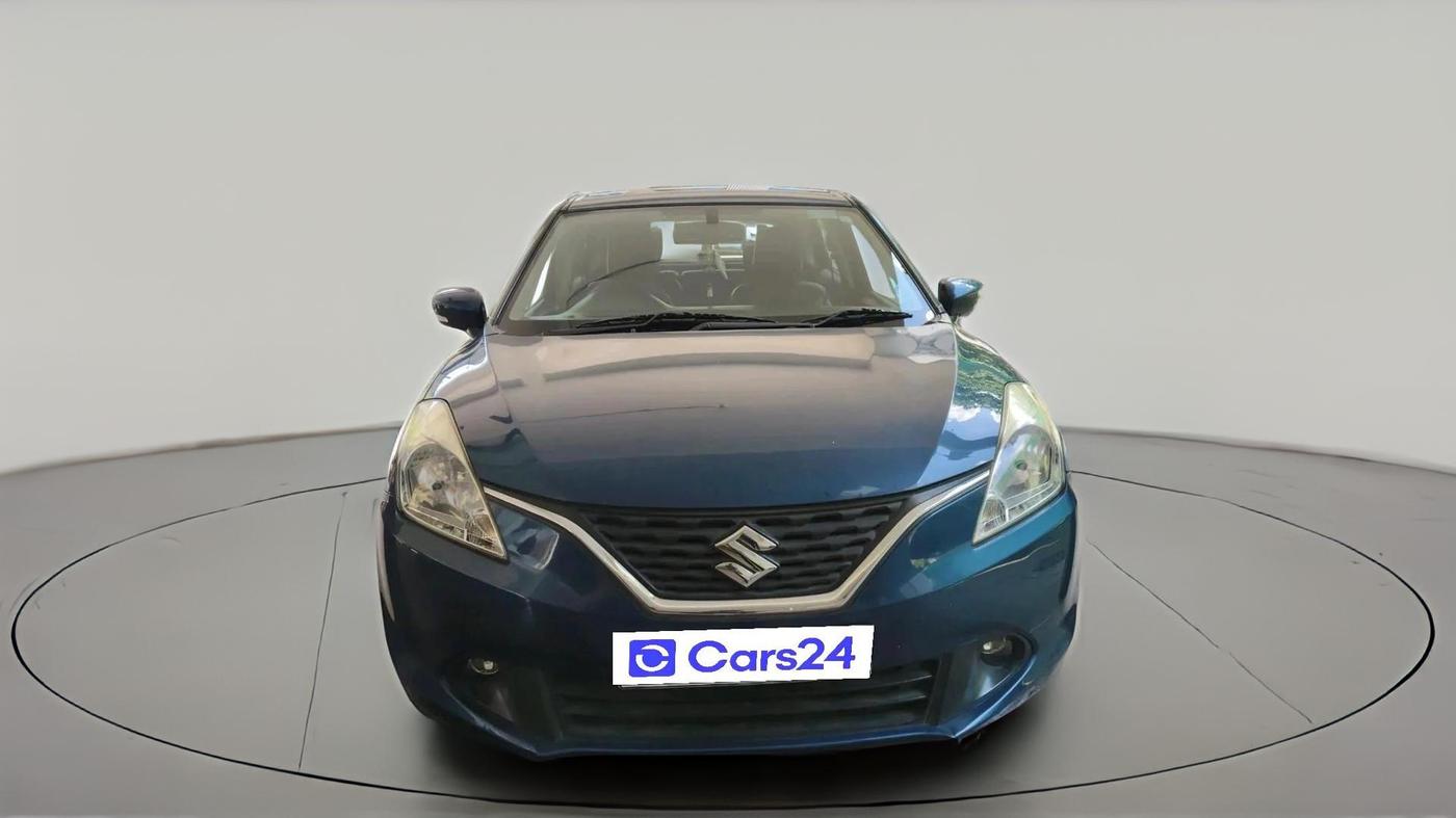 2016 Maruti Baleno ZETA PETROL 1.2, Petrol, Manual, 55,817 km, exterior