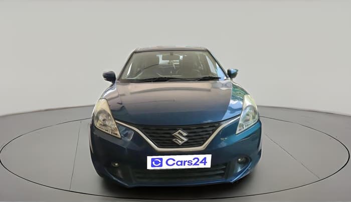2016 Maruti Baleno ZETA PETROL 1.2, Petrol, Manual, 55,817 km, exterior