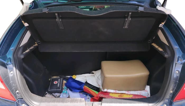 2016 Maruti Baleno ZETA PETROL 1.2, Petrol, Manual, 55,817 km, exterior