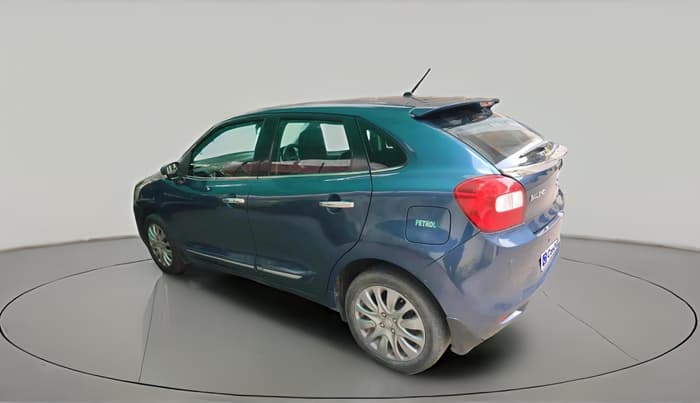 2016 Maruti Baleno ZETA PETROL 1.2, Petrol, Manual, 55,817 km, exterior