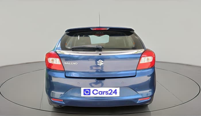 2016 Maruti Baleno ZETA PETROL 1.2, Petrol, Manual, 55,817 km, exterior