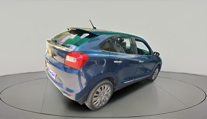 2016 Maruti Baleno ZETA PETROL 1.2, Petrol, Manual, 55,817 km, exterior