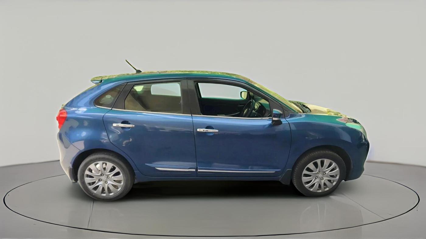 2016 Maruti Baleno ZETA PETROL 1.2, Petrol, Manual, 55,817 km, exterior