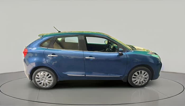 2016 Maruti Baleno ZETA PETROL 1.2, Petrol, Manual, 55,817 km, exterior