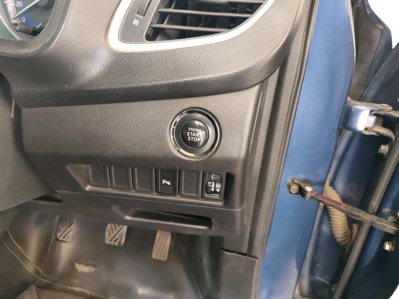 2016 Maruti Baleno ZETA PETROL 1.2, Petrol, Manual, 55,817 km, interior