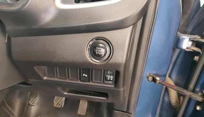 2016 Maruti Baleno ZETA PETROL 1.2, Petrol, Manual, 55,817 km, interior
