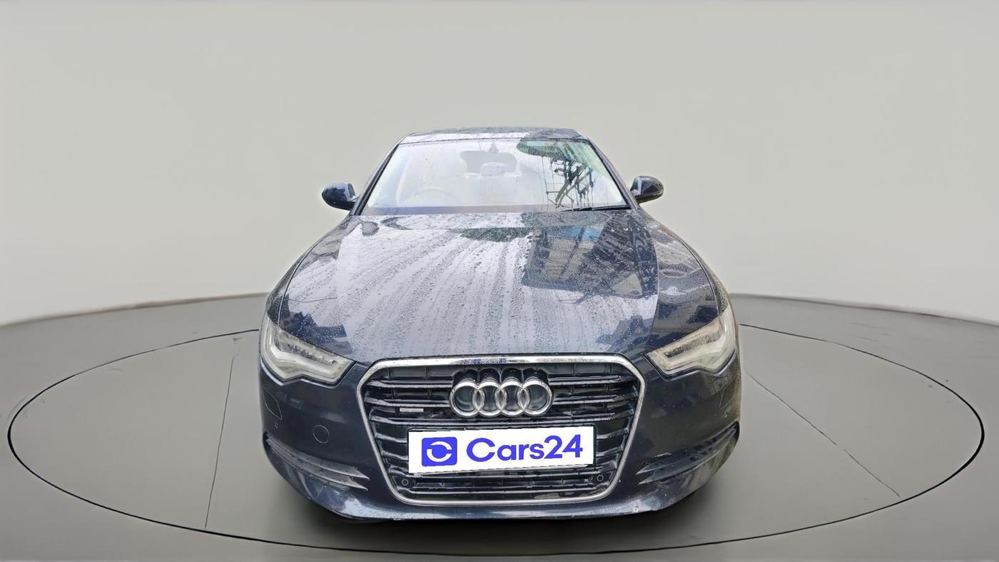 2012 Audi A6 3.0 TDI PREMIUM, Diesel, Automatic, 85,433 km, exterior