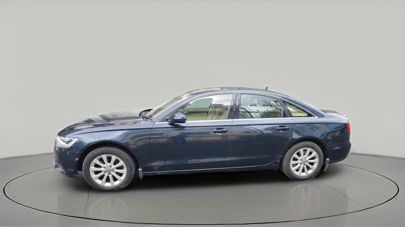 2012 Audi A6 3.0 TDI PREMIUM, Diesel, Automatic, 85,433 km, exterior